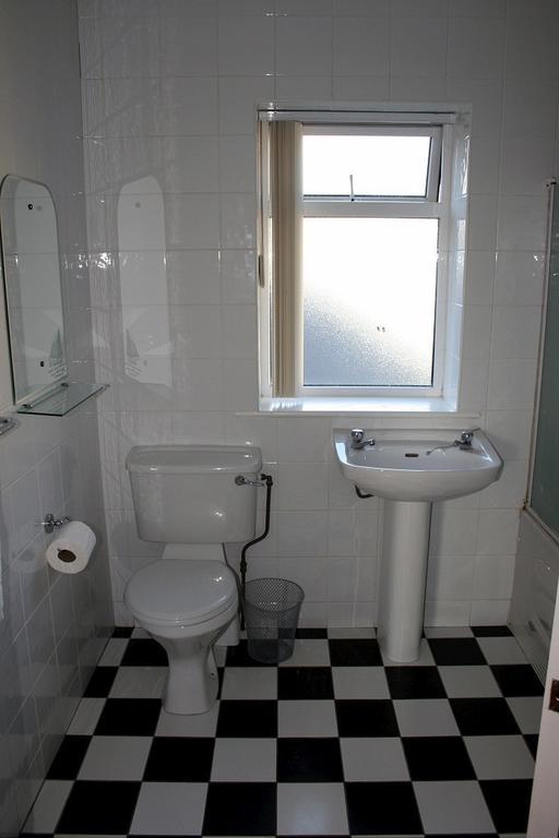 Cuirt Na Rasai Lejlighed Galway Værelse billede