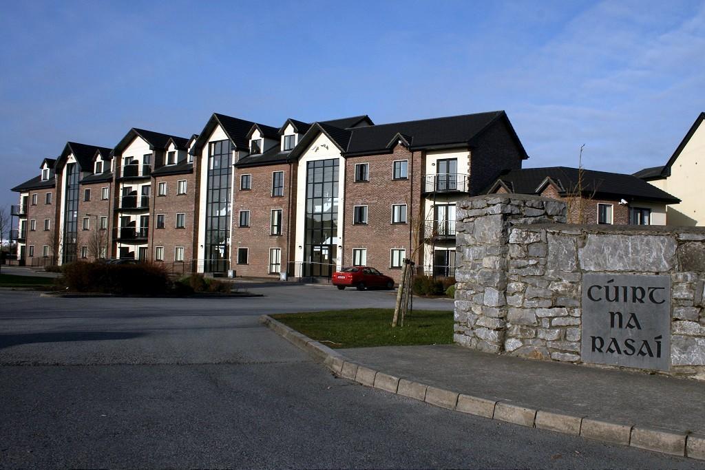 Cuirt Na Rasai Lejlighed Galway Eksteriør billede
