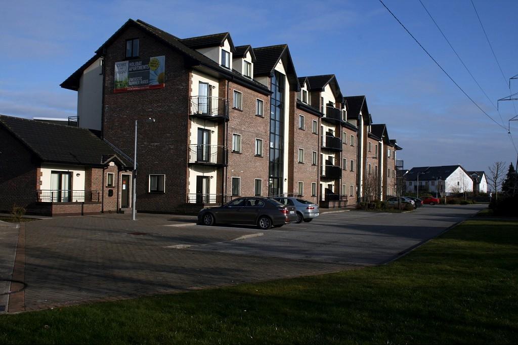 Cuirt Na Rasai Lejlighed Galway Eksteriør billede