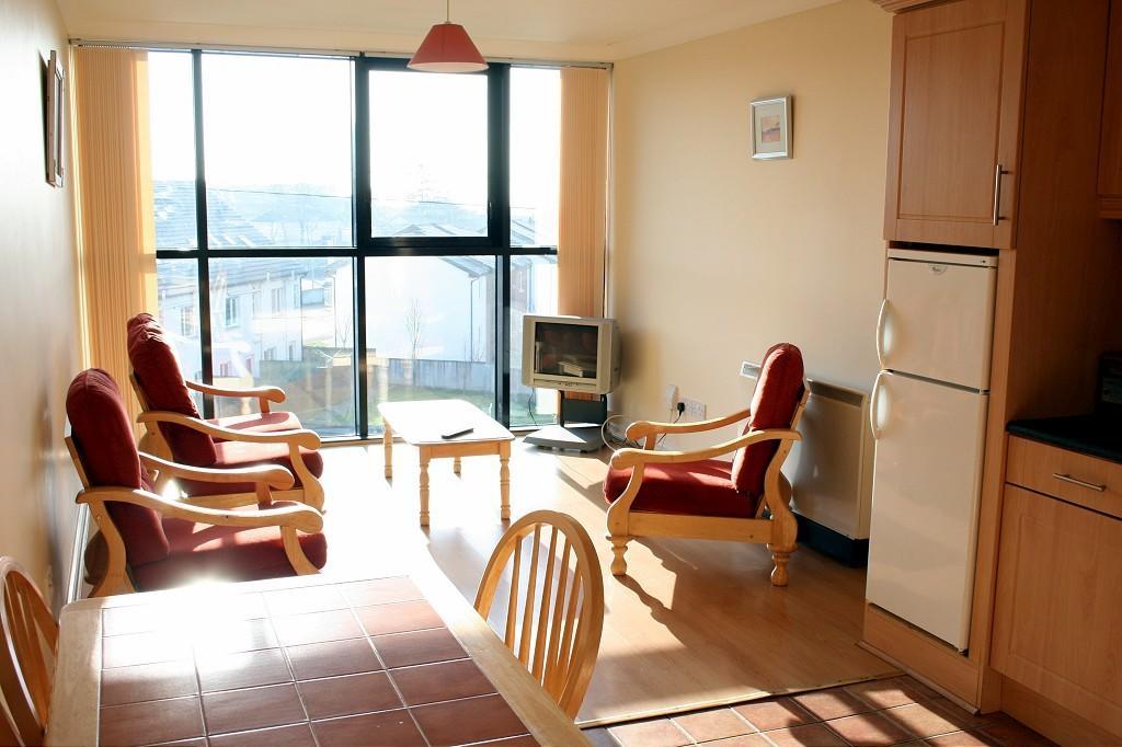 Cuirt Na Rasai Lejlighed Galway Værelse billede